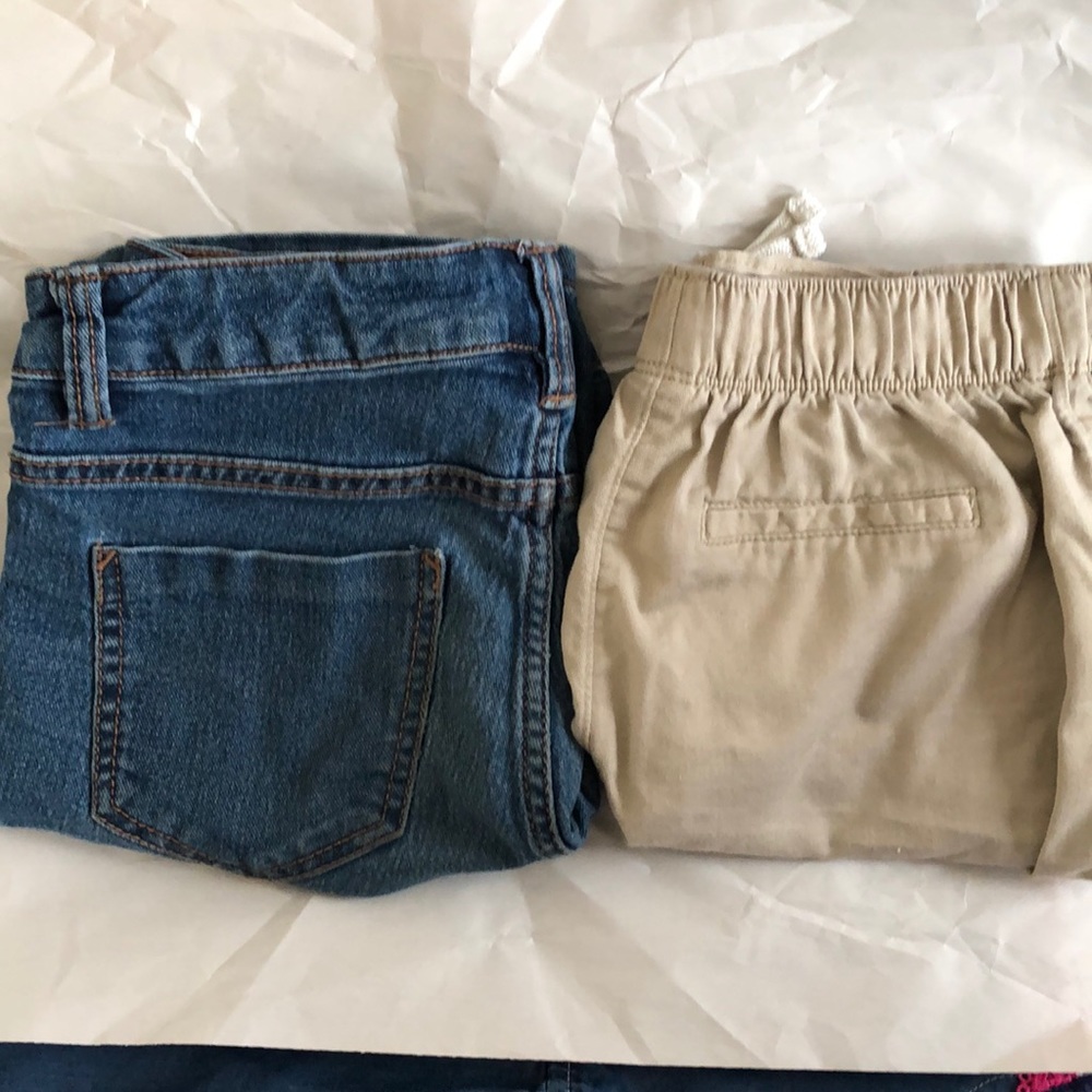 12 year old short set